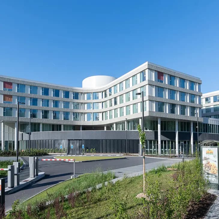 Hôpital Delta du CHIREC
